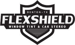 FlexShield Window Tint & Car Stereo